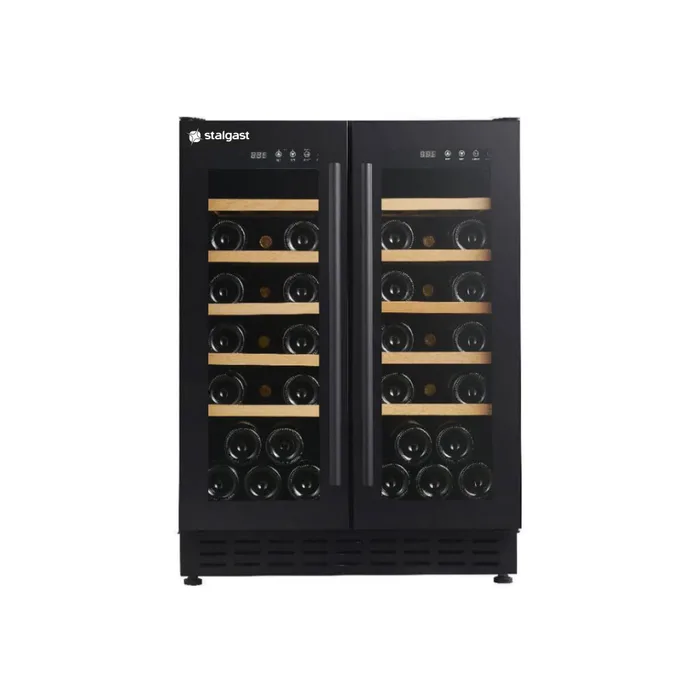 Kahetsooniline veinikülmik, 120 l