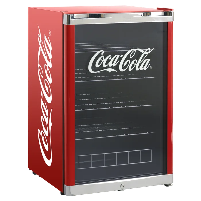 Külmik Coca-Cola HighCube GDE