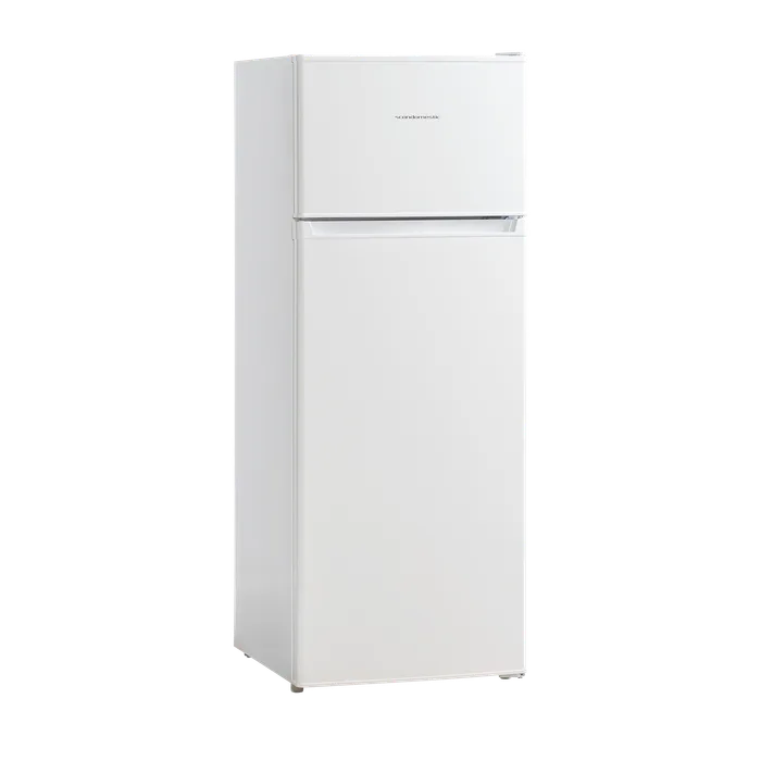 Külmik-sügavkülmik 169 l + 37 l CBF206WE