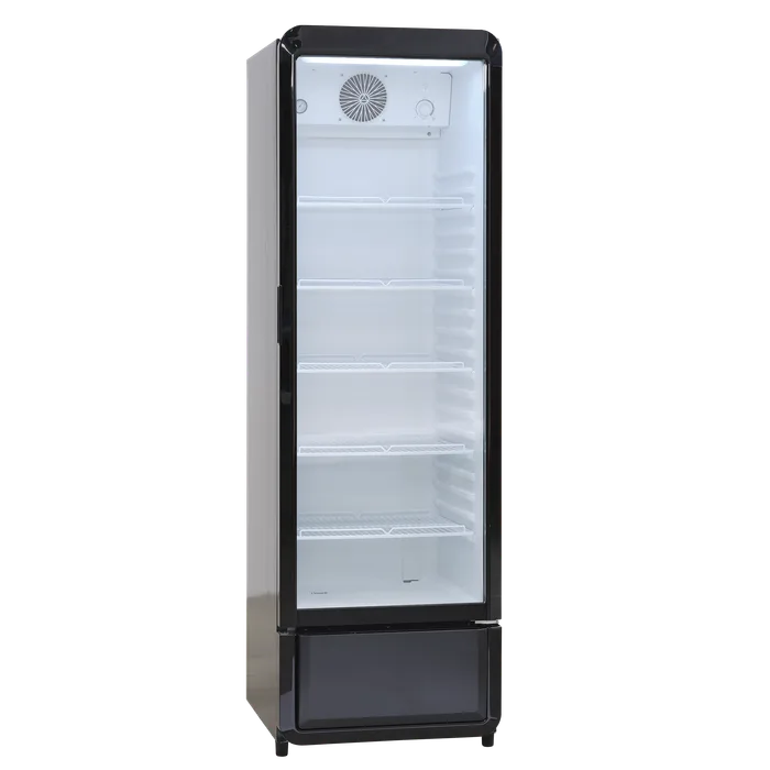 Külmik-vitriin 258L DC280BD