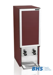 Veinidosaator 2 × 20 liitrit