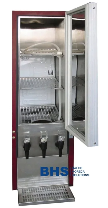 Veinidosaator 3 × 10 l