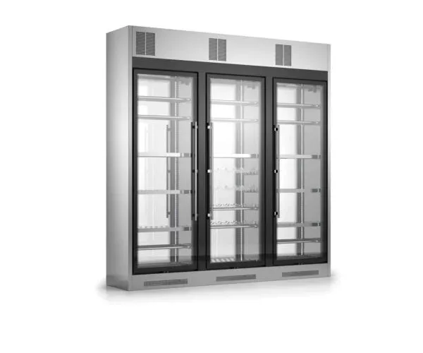 Veinivitriiin külmik WL6/326P 260h