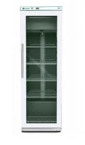 Ventilatsiooniga külmkapp Eco Line G-ERV400G