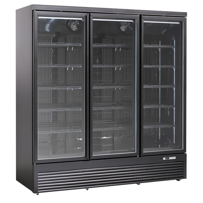 Vitriinkülmik 1246L DC1664B