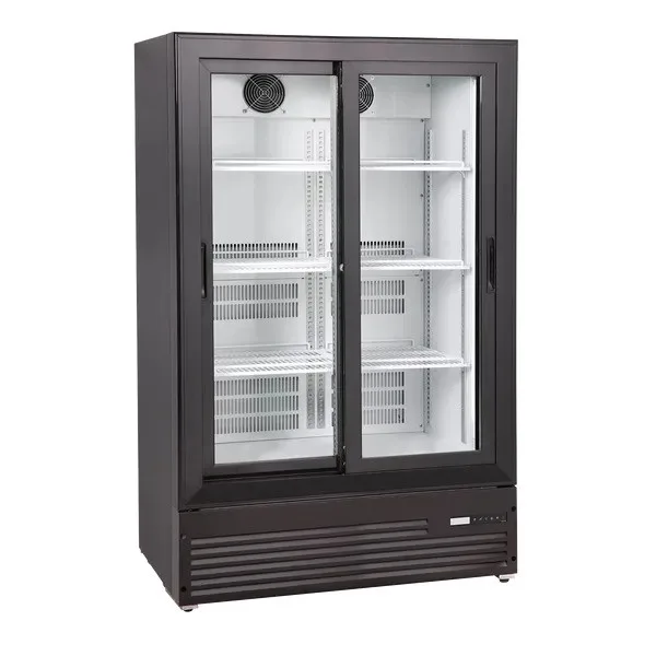 Vitriinkülmik 302L DC287SLBC